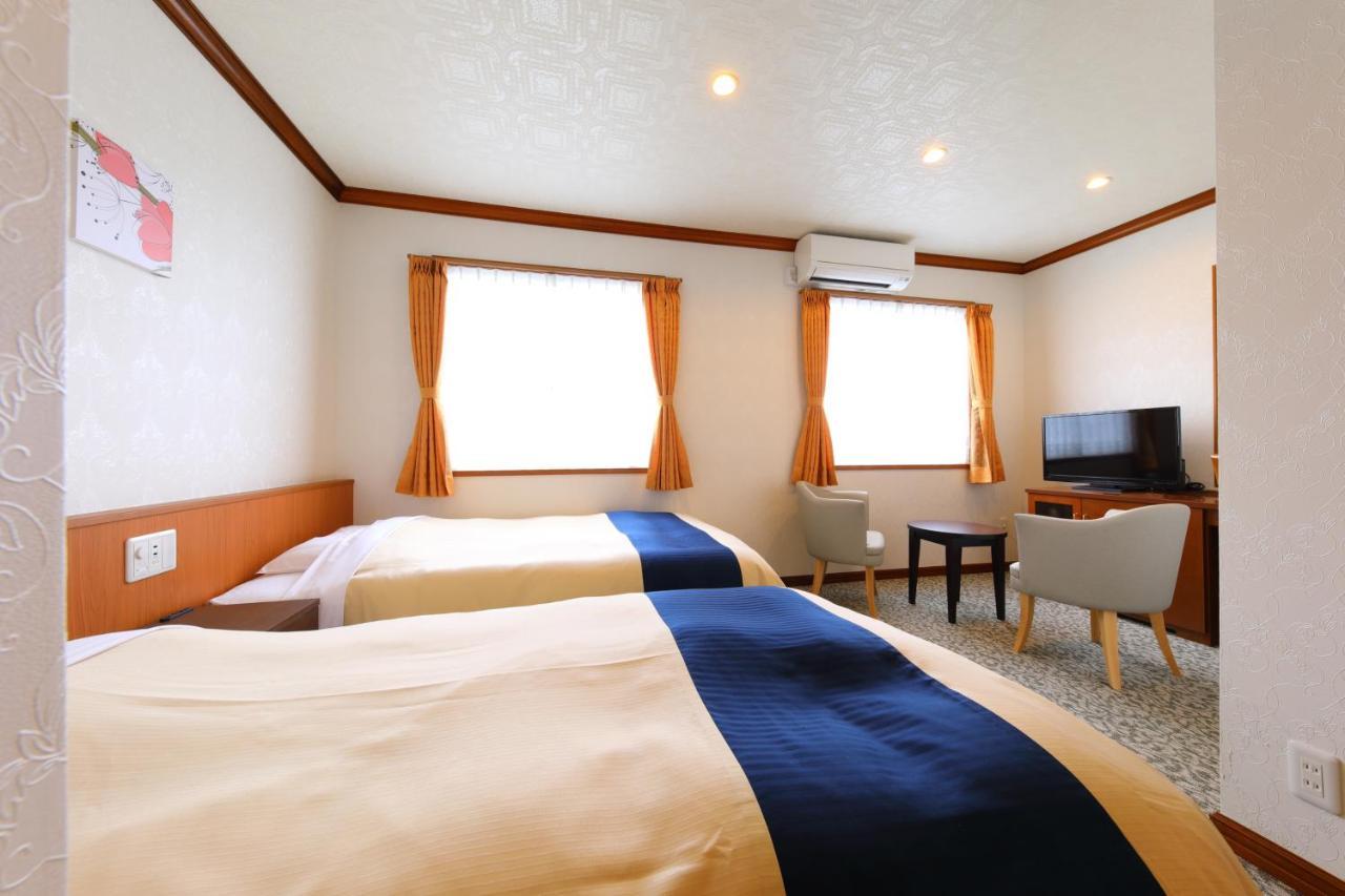 Business Hotel Star Beppu Eksteriør billede