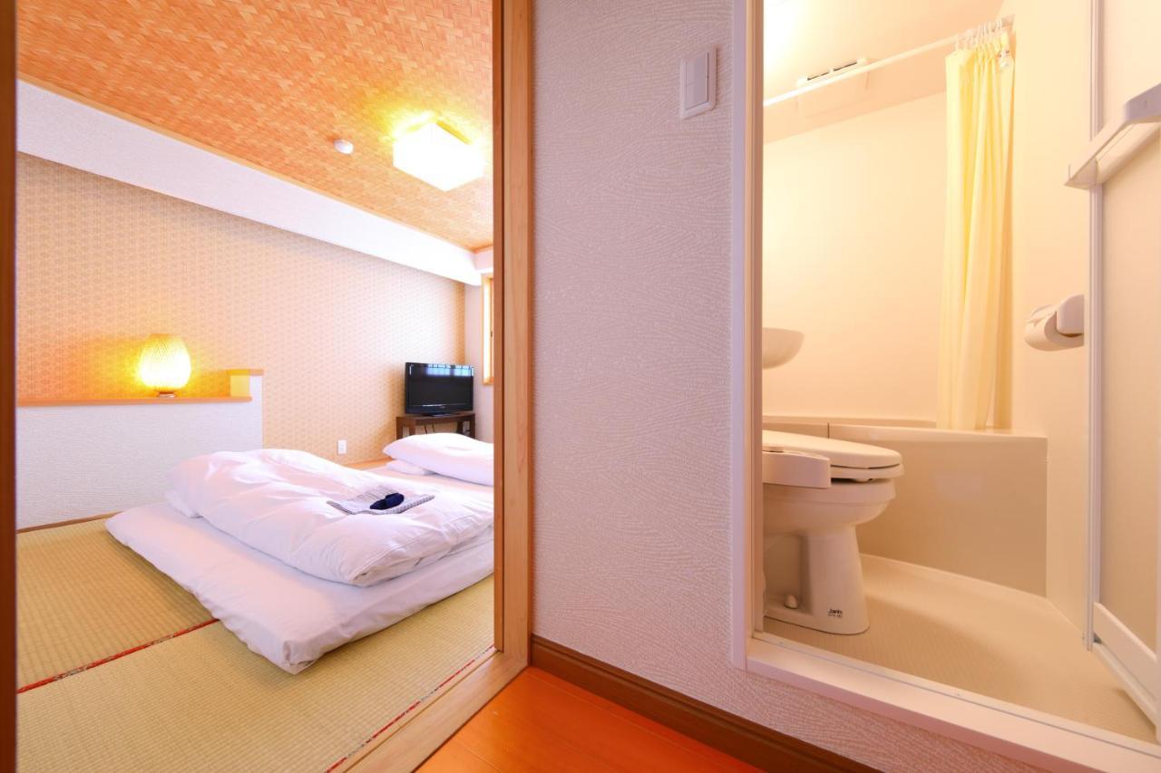 Business Hotel Star Beppu Eksteriør billede